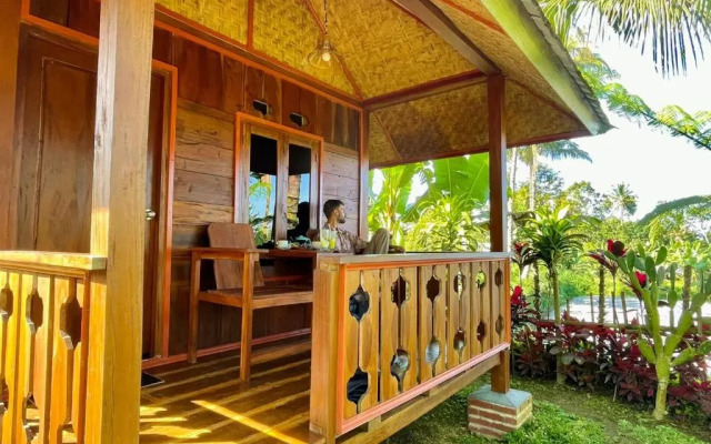 Tetebatu Garden Resort