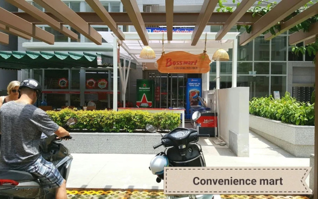 Senic Valley Henry Apt 2BR Free3G F10