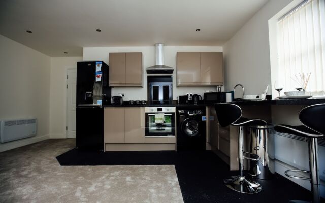 Cloud 89 Service Apartments
