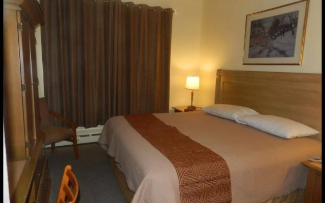 Rodeway Inn Airport