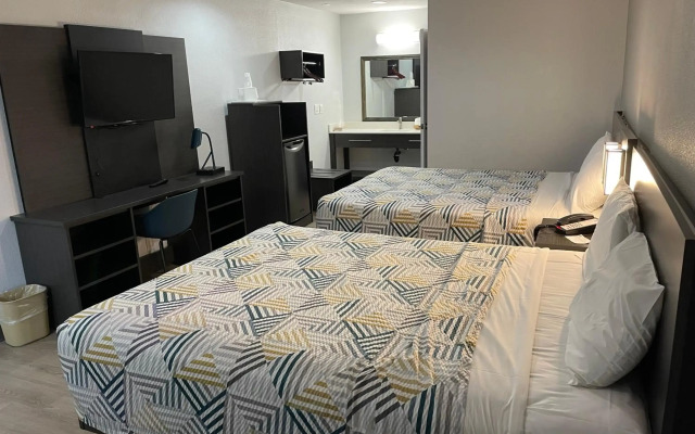 Motel 6 San Diego, CA - Southbay