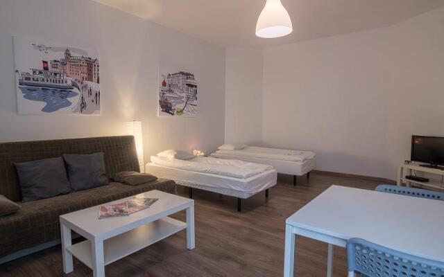 Apartamenty Stockholm