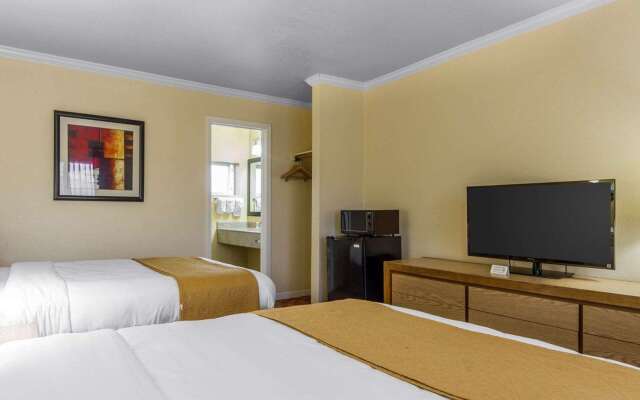 Quality Inn Ukiah