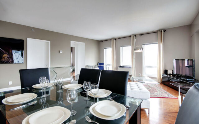2 Floor Mezzanine Condo Near Convention Center