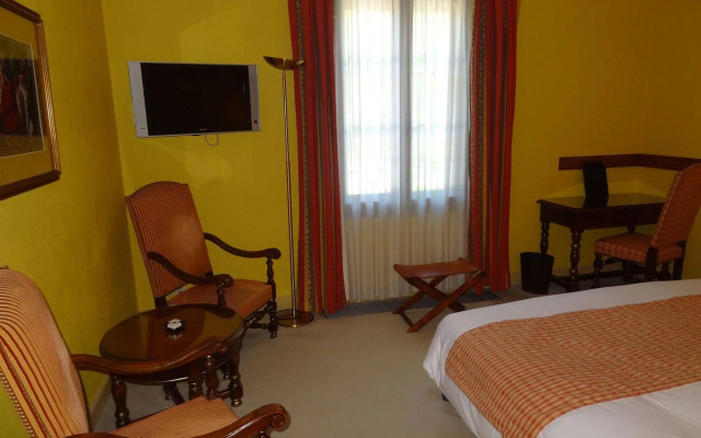 Demeures & Châteaux - Hôtel Greuze & Spa Tournus