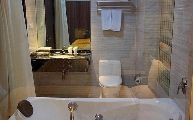 Hangzhou Xiaoshan Xianghu Xinxin Kowloon Resort Villa