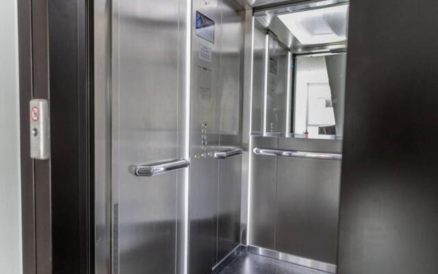 Penthouse 37th HEAVEN (ca. 90m²)