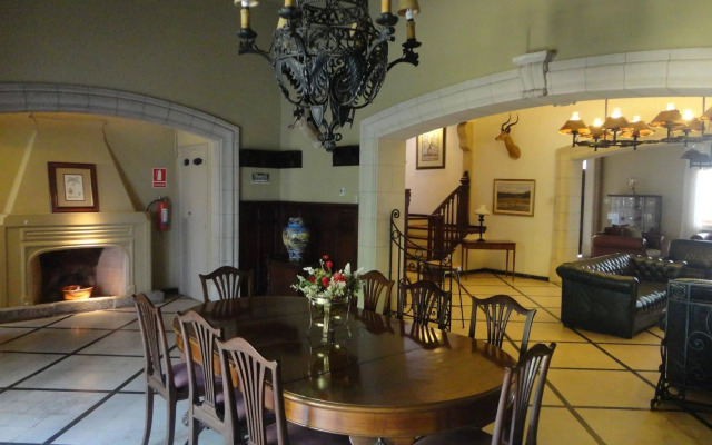 San Pedro de Timote Hotel del Campo