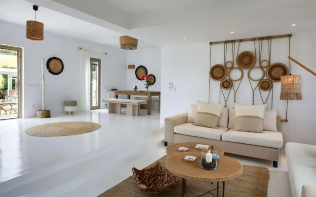 Amalgam Homes Paros Almyra Ultra-sea View Private Pool Villa