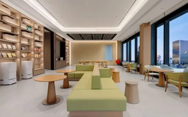 JI Hotel (Chongqing Ranjiaba Branch)