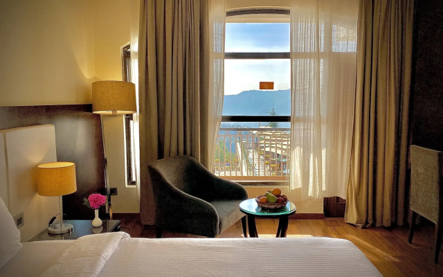Marigold Sarovar Portico Shimla