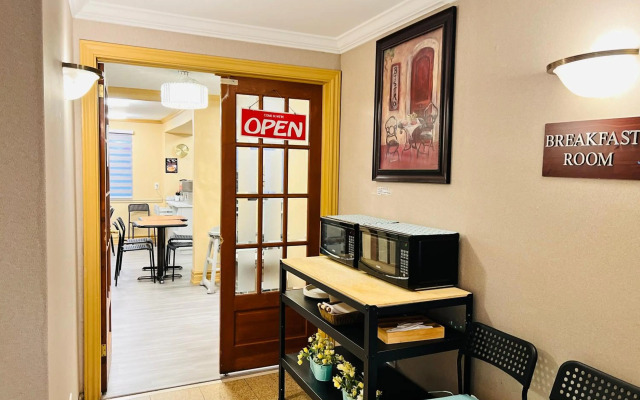 Glengate Hotel & Suites