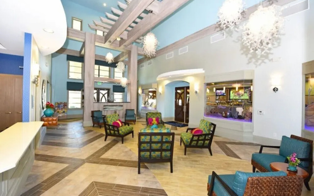 Champions Gate 9 Bedroom Villa with Pool & Spa