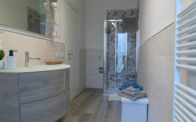 Civico 32 Family Apartment