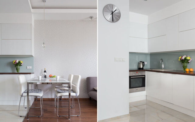 Chopin Apartments City