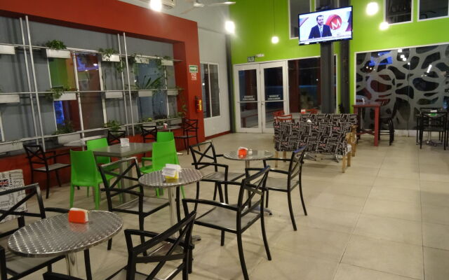 Hotel El Dorado Hermosillo