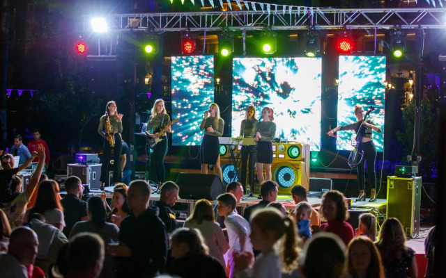 Justiniano Club Alanya – All Inclusive