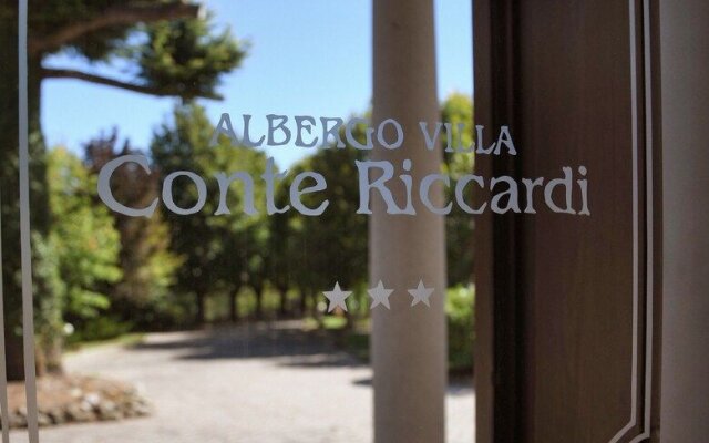 Villa Conte Riccardi