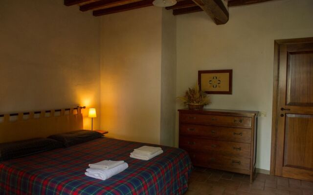 Agriturismo Montaperti