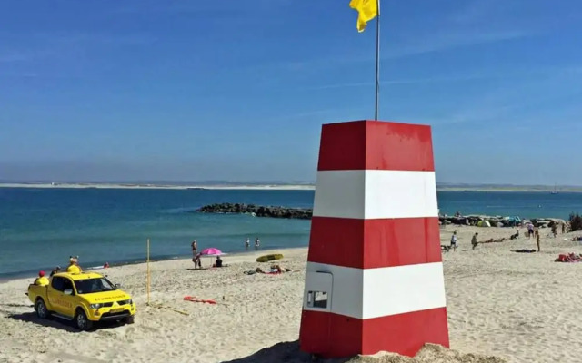 4 Star Holiday Home in Thyboron