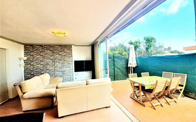 Apartamento Cerca De Playa Y Montaña Ideal Familias O Relax