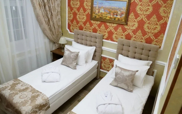 Rogozhsky Hotel - Hotel in Moskva - Photo 3
