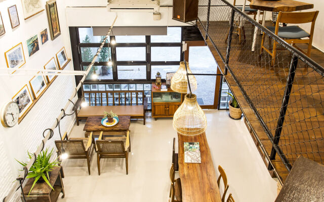 Stockhome Hostel Ayutthaya