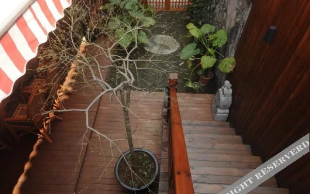Shanghai 201314 Boutique Inn