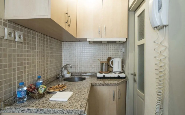 Gensuites Pera Hotel