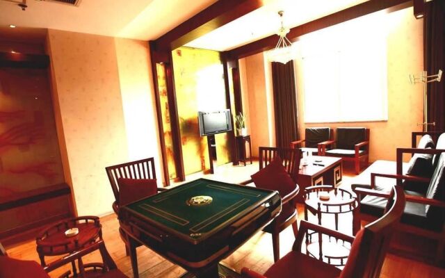 Chongqing Yi'an Hotel