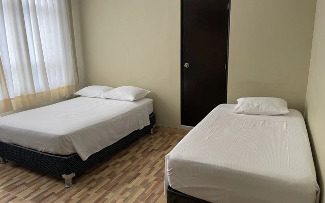Calmelia Hospedaje
