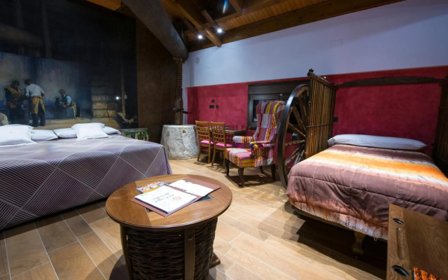 La Casona de la Vid