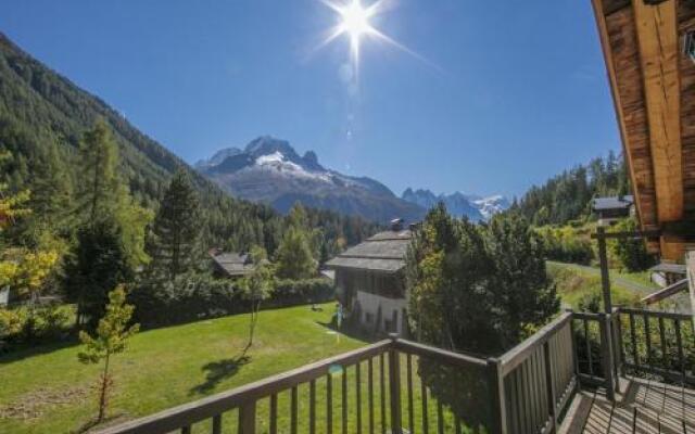 Chalet Du Croz