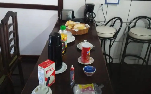 Casa Indaiá