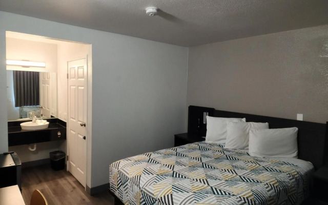 Motel 6 Sacramento, CA - South Sacramento & Elk Grove