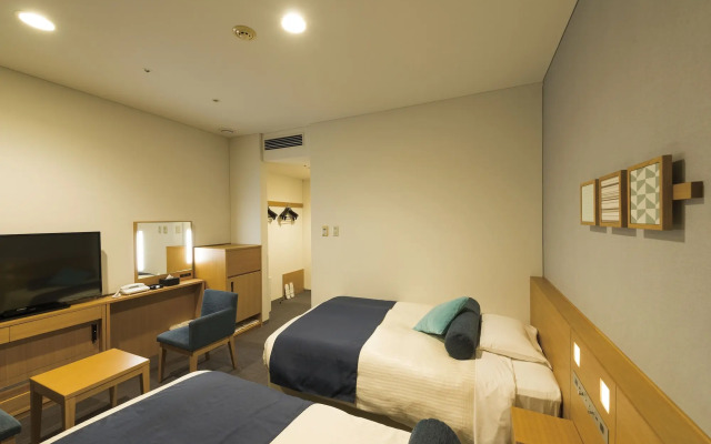 Yokohama Sakuragicho Washington Hotel