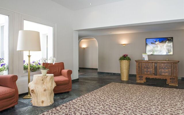 Quadratscha Hotel