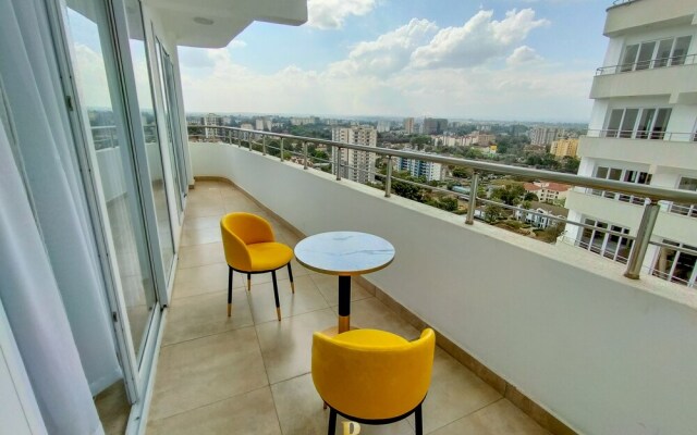 Lux Suites Imagine Luxury Apartments