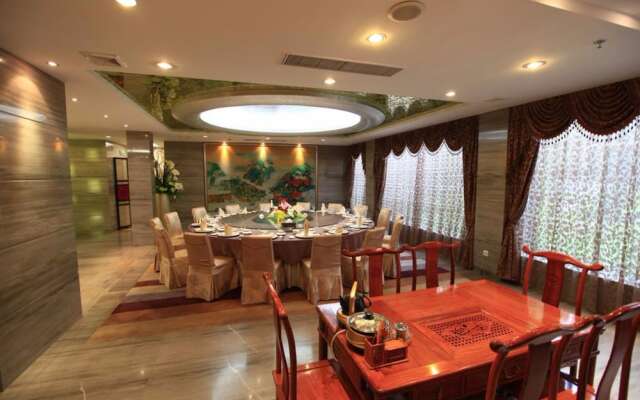 Fliport Haibin Hotel Fuzhou