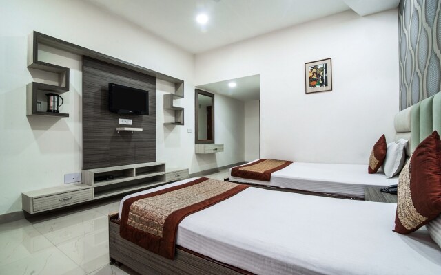 OYO 7845 Hotel Orchid Garden