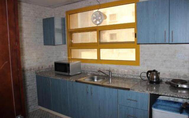Arabian Hotel Apartments