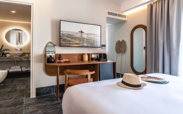 Brown Seaside Loutraki