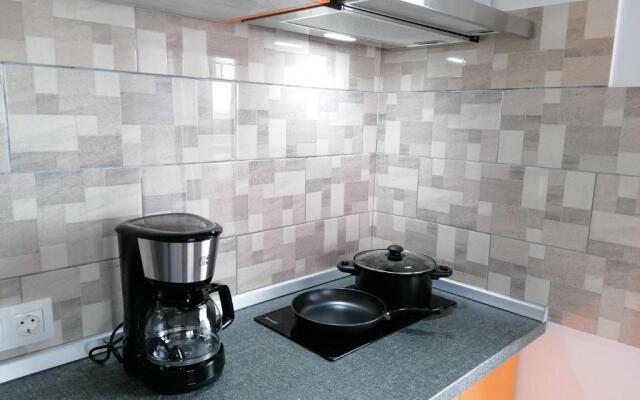 AMA Apartament cu terasă 50 mp & parcare