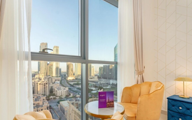 The Lofts Towers by Deluxe Holiday Homes