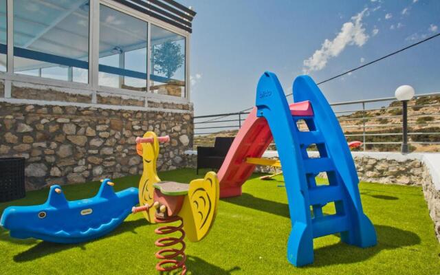 Serenity Villa Karpathos House With Private Pool