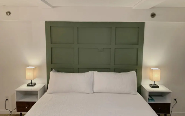 The Brooks Hotel