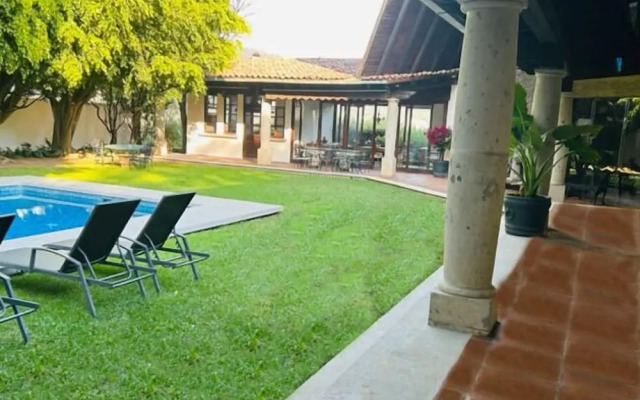 Villa Tatala hotel boutique