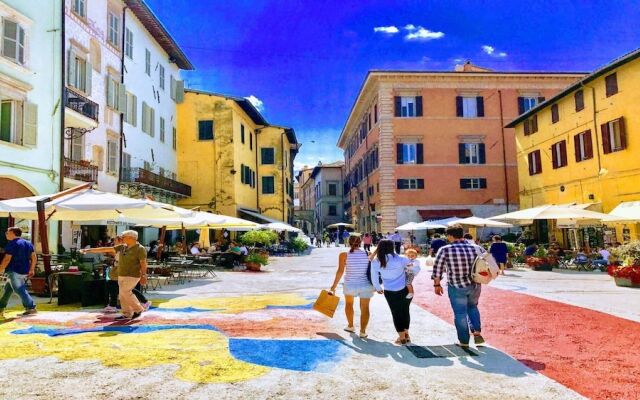 Spoleto Contessa Grandecentral Spoletosleeps 6