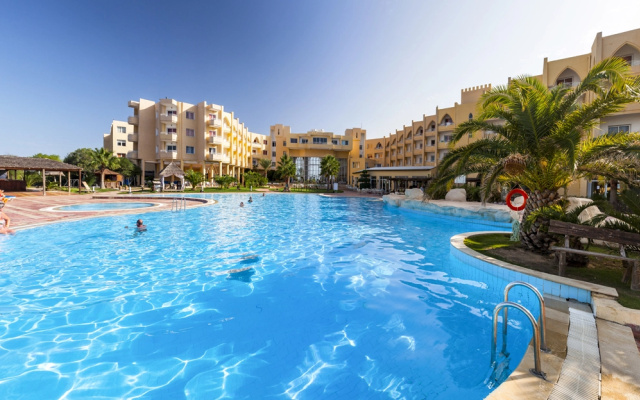 Skanes Serail and Aquapark