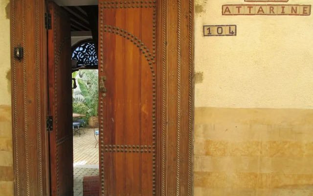 Riad Attarine